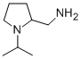 (1-ISOPROPYL-2-PYRROLIDINYL)METHYLAMINE CAS#: 26116-15-4