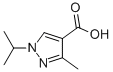 1-ISOPROPYL-3-METHYL-1H-PYRAZOLE-4-CARBOXYLIC ACID CAS#: 113100-42-8