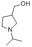(1-ISOPROPYL-3-PYRROLIDINYL)METHANOL CAS#: 2148-53-0