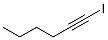 1-Iodo-1-hexyne CAS#: 1119-67-1