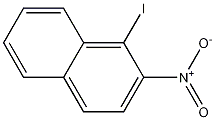 1-Iodo-2-nitronaphthalene CAS#: 102154-23-4