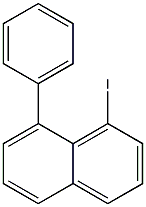 1-Iodo-8-phenylnaphthalene CAS#: 25308-69-4