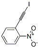 1-Iodoethynyl-2-nitrobenzene CAS#: 113783-27-0