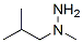 1-Isobutyl-1-methylhydrazine CAS#: 20240-63-5