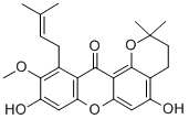1-Isomangostin CAS#: 19275-44-6