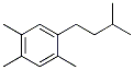 1-Isopentyl-2,4,5-trimethylbenzene CAS#: 10425-90-8