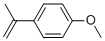 1-Isopropenyl-4-methoxybenzene CAS#: 1712-69-2