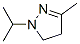 1-Isopropyl-3-methyl-2-pyrazoline CAS#: 22581-48-2