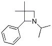 1-Isopropyl-3,3-dimethyl-2-phenylazetidine CAS#: 22606-94-6