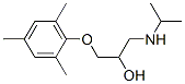 1-(Isopropylamino)-3-(mesityloxy)-2-propanol CAS#: 20041-30-9