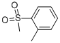 1-METHANESULFONYL-2-METHYL-BENZENE CAS#: 23276-69-9