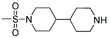 1-METHANESULFONYL-[4,4']BIPIPERIDINYL CAS#: 263393-49-3