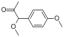 1-METHOXY-1-(4-METHOXY-PHENYL)-PROPAN-2-ONE CAS#: 21165-40-2