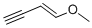1-METHOXY-1-BUTEN-3-YNE CAS#: 2798-73-4
