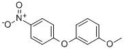 1-METHOXY-3-(4-NITROPHENOXY) BENZENE CAS#: 22479-76-1