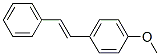 1-METHOXY-4-((E)-STYRYL)-BENZENE CAS#: 1694-19-5