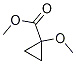 1-METHOXYCYCLOPROPANECARBOXYLIC ACID METHYL ESTER CAS#: 2790-74-1