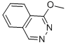 1-METHOXYPHTHALAZINE CAS#: 24953-56-8