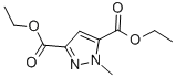 1-METHYL-1 H-PYRAZOLE-3,5-DICARBOXYLIC ACID DIETHYL ESTER CAS#: 100852-80-0