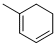 1-METHYL-1,3-CYCLOHEXADIENE CAS#: 1489-56-1
