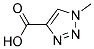 1-METHYL-1H-1,2,3-TRIAZOLE-4-CARBOXYLIC ACID CAS#: 16681-71-3