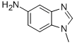 1-METHYL-1H-BENZOIMIDAZOL-5-YLAMINE TRIHYDROCHLORIDE CAS#: 10394-38-4