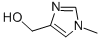 (1-METHYL-1H-IMIDAZOL-4-YL)METHANOL CAS#: 17289-25-7