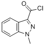 1-METHYL-1H-INDAZOLE-3-CARBOXY CHLORIDE CAS#: 106649-02-9