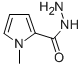 1-METHYL-1H-PYRROLE-2-CARBOHYDRAZIDE CAS#: 113398-02-0