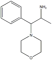1-METHYL-2-MORPHOLIN-4-YL-2-PHENYLETHYLAMINE HYDROCHLORIDE CAS#: 100800-07-5