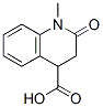 1-METHYL-2-OXO-1,2,3,4-TETRAHYDROQUINOLINE-4-CARBOXYLIC ACID CAS#: 14271-45-5