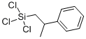 1-METHYL-2-PHENETHYLTRICHLOROSILANE CAS#: 13617-25-9