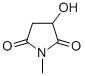 1-METHYL-3-HYDROXYSUCCINIMIDE CAS#: 19948-27-7