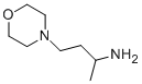 (1-METHYL-3-MORPHOLIN-4-YLPROPYL)AMINE CAS#: 18247-01-3