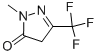 1-METHYL-3-TRIFLUOROMETHYL-2-PYRAZOLIN-5-ONE CAS#: 1481-02-3
