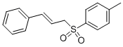 1-METHYL-4-((E)-3-PHENYL-PROP-2-ENE-1-SULFONYL)-BENZENE CAS#: 16215-11-5