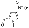 1-METHYL-4-NITRO-1H-PYRROLE-2-CARBALDEHYDE CAS#: 18711-27-8
