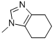 1-METHYL-4,5,6,7-TETRAHYDRO-1H-BENZIMIDAZOLE CAS#: 1837-49-6