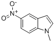 1-METHYL-5-NITRO-1H-INDOLE CAS#: 29906-67-0
