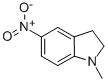1-METHYL-5-NITROINDOLINE CAS#: 18711-25-6