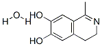 1-METHYL-6,7-DIHYDROXY-3,4-DIHYDROISOQUINOLINE MONOHYDRATE CAS#: 27740-96-1