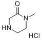 1-METHYL-PIPERAZIN-2-ONE HYDROCHLORIDE CAS#: 109384-27-2