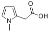 1-METHYL-PYRROLE-2-ACETIC ACID CAS#: 21898-59-9