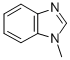 1-METHYLBENZIMIDAZOLE CAS#: 1632-83-3