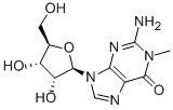 1-METHYLGUANOSINE CAS#: 2140-65-0
