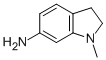 1-METHYLINDOLIN-6-AMINE CAS#: 103796-62-9