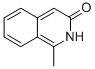 1-METHYLISOQUINOLIN-3-OL CAS#: 16535-89-0