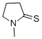 1-METHYLPYRROLIDINE-2-THIONE CAS#: 10441-57-3