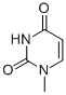1-METHYLURACIL CAS#: 27942-00-3