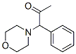 1-MORPHOLIN-4-YL-1-PHENYLACETONE CAS#: 19134-49-7